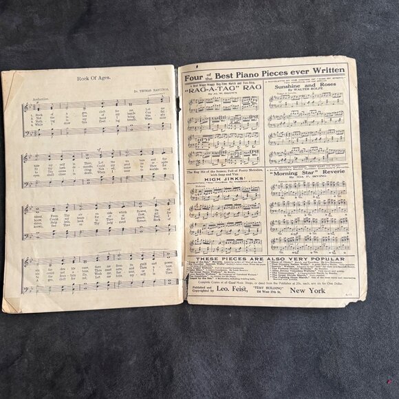 Americas Most Famous Songs Songbook - Picture 4 of 6